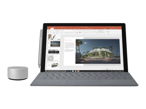 [ZFB-00004] Microsoft Surface Pro - Tablet - Snapdragon X Elite - Win 11 Pro - Qualcomm Adreno - 16 GB RAM - 512 GB SSD - 33 cm (13")