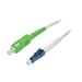 [S215640] Synergy 21 LWL-1-Faser-Patchk..LC-SC APC 9/125u Schrägschliff G657.A2 - Kabel - Netzwerk