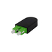 [S215581] Synergy 21 FTTH zbh. Loopback Stecker duplex SC APC 9u Singlemode - Kabel - Single- bzw. Monomode-Faser