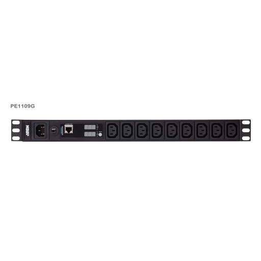[PE1109G] ATEN PE1109G Basis PDU mit Messfunktion - (Offline-) USV - 19"