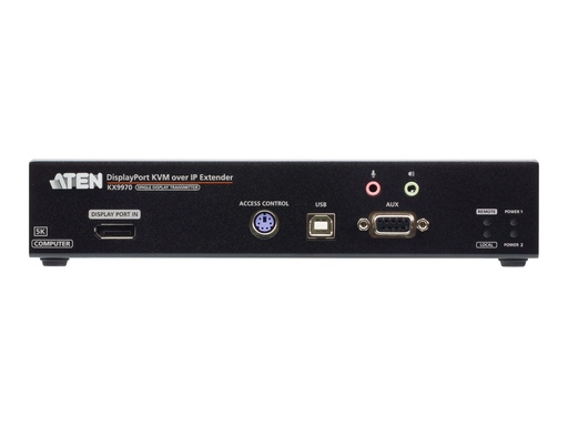 [KX9970T] ATEN KVM-/Audio-/USB-/serieller Extender