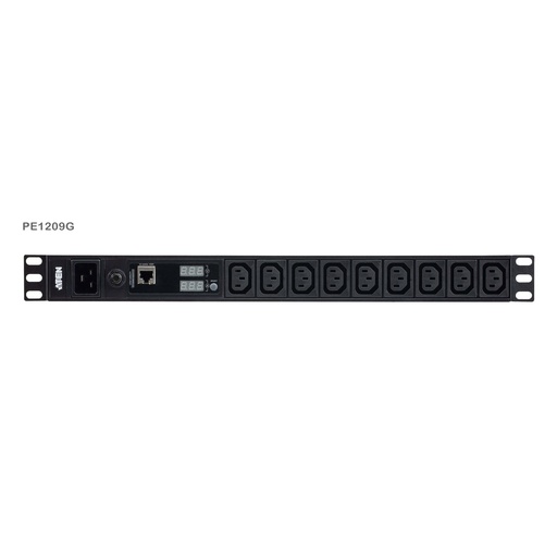 [PE1209G] ATEN PE1209G Basis PDU mit Messfunktion - (Offline-) USV - 19"
