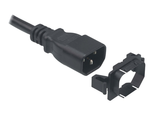 [2X-EA13] ATEN PDU-Anschlussstecker - C14, Smart-Lock (Packung mit 10)