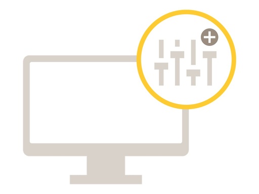 [02062-001] Axis Audio Manager Pro - Lizenz - 1000+ Geräte