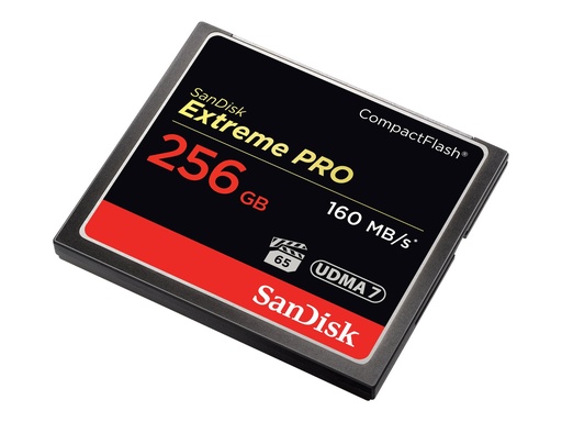 [SDCFXPS-256G-X46] SanDisk Extreme Pro - Flash-Speicherkarte - 256