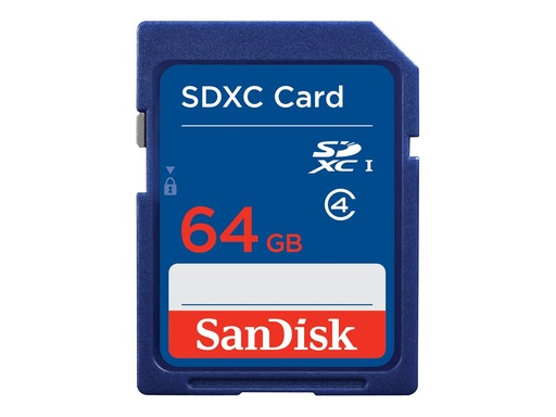 [SDSDB-064G-B35] SanDisk Flash-Speicherkarte - 64 GB - Class 4