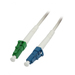 [S215638] Synergy 21 LWL-1-Faser-Patchk..LC-LC APC 9/125u Schrägschliff G657.A2 - Kabel - Netzwerk