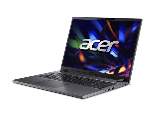 [NX.B1BEG.005] Acer TravelMate P2 16 TMP216-51-TCO - 180°-Scharnierdesign - Intel Core i5 1335U / 1.3 GHz - ESHELL - Intel Iris Xe Grafik - 16 GB RAM - 512 GB SSD - 40.6 cm (16")