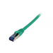 [S217244] Synergy 21 Patchkabel RJ45 Cat6a 500Mhz gruen S-STP S/FTP TPE/LSZH Superflex AWG26 - Kabel - Netzwerk