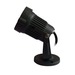 [S21-LED-TOM01035] Synergy 21 S21-LED-TOM01035 Outdoor spot lighting LED Schwarz Außenbeleuchtung