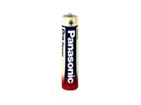 [LR03PPG/4BP] Panasonic Alkaline Pro Power LR03PPG - Batterie