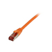 [S216981] Synergy 21 Patchkabel RJ45 Cat6 250Mhz orange S-STP S/FTP - Kabel - Netzwerk