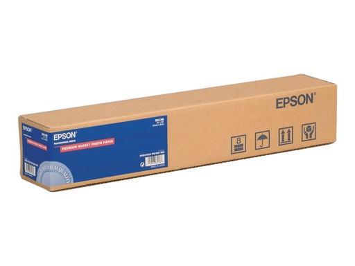 [C13S042076] Epson Premium Glossy Photo Paper (170) - Glänzend - Rolle (41,9 cm x 30,5 cm)