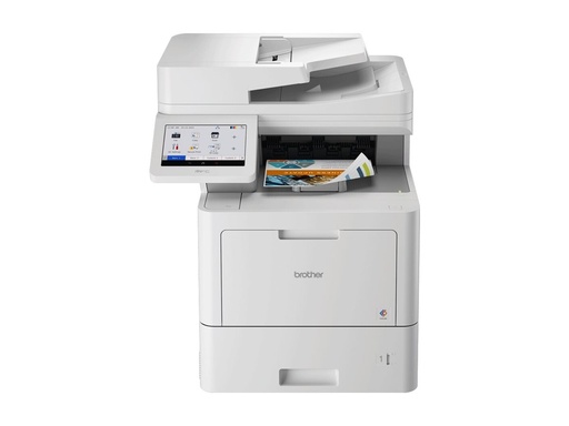 [MFCL9670CDNRE1] Brother MFC-L9670CDN - Multifunktionsdrucker - Farbe - Laser - A4/Legal (Medien)