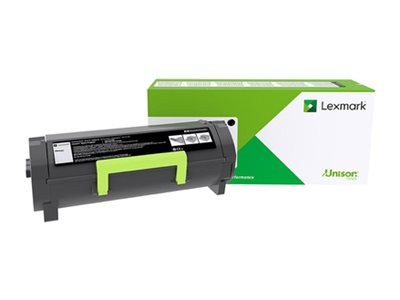 [50F5U0E] Lexmark 505UE - Ultra High Yield - Schwarz - original