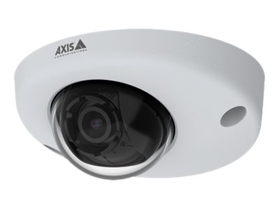 [01920-021] Axis P3925-R - Netzwerk-Überwachungskamera - schwenken / neigen - vandalismusgeschützt - Farbe (Tag&Nacht)