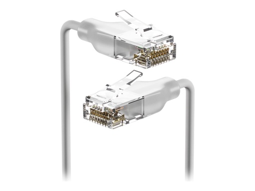 [UACC-CABLE-PATCH-EL-12M-W] Ubiquiti UniFi - Patch-Kabel - RJ-45 (M) zu RJ-45 (M)
