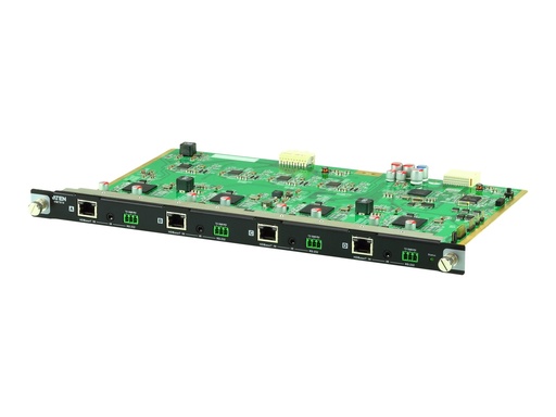 [VM7514-AT] ATEN VM7514 4-Port HDBaseT Input Board - Erweiterungsmodul