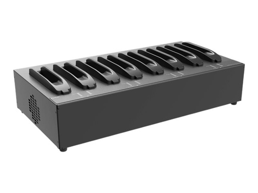 [GCECEM] GETAC Batterieladegerät - Multi-Bay - Wechselstrom