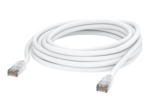 [UACC-CABLE-PATCH-OUTDOOR-8M-W] Ubiquiti UniFi - Patch-Kabel - RJ-45 (M) zu RJ-45 (M)