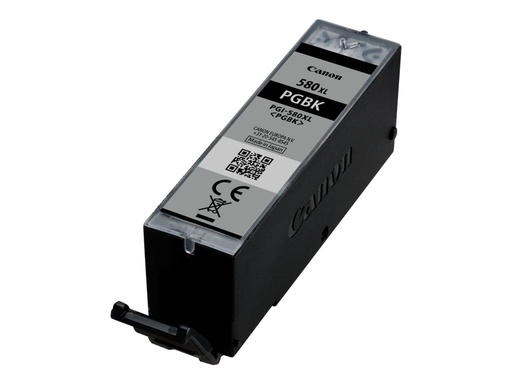 [2024C001] Canon PGI-580PGBK XL - 18.5 ml - Größe XL - Schwarz