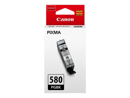 [2078C001] Canon PGI-580PGBK - 11.2 ml - Schwarz - original
