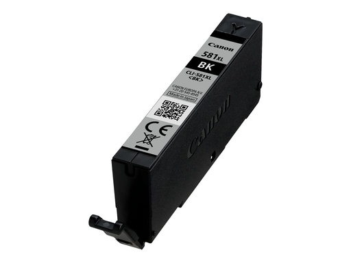 [2052C001] Canon CLI-581BK XL - 8.3 ml - Größe XL - Schwarz