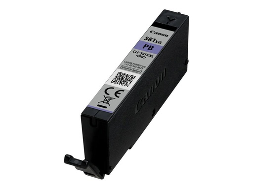 [1999C001] Canon CLI-581PB XXL - Größe XXL - fotoblau