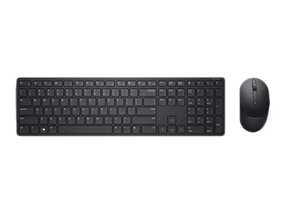 [KM5221WBKR-INT] Dell Pro Keyboard and Mouse KM5221W - Tastatur-und-Maus-Set