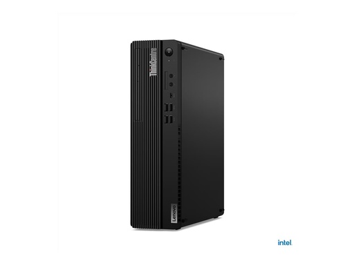[12DT000BGE] Lenovo ThinkCentre M70s Gen 4 12DT - SFF - Core i7 13700 / 2.1 GHz - vPro Enterprise - RAM 16 GB - SSD 512 GB - TCG Opal Encryption 2, NVMe, Value - DVD-Writer - UHD Graphics 770 - 1GbE, Wi-Fi 6E - WLAN: Bluetooth 5.1, 802.11a/b/g/n/ac/ax (Wi-Fi 6E)