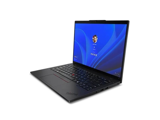 [21L1003NGE] Lenovo ThinkPad L14 Gen 5 21L1 - 180°-Scharnierdesign - Intel Core Ultra 5 125U / 1.3 GHz - Win 11 Pro - Intel Graphics - 8 GB RAM - 256 GB SSD TCG Opal Encryption 2, NVMe - 35.6 cm (14")