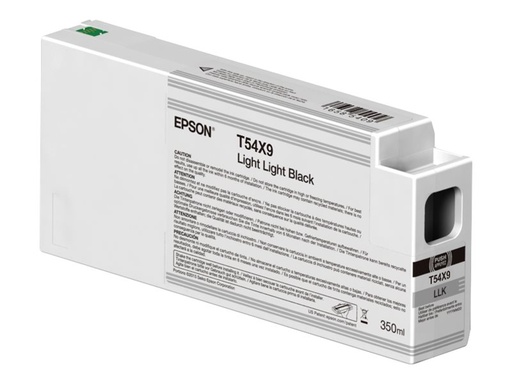 [C13T54X900] Epson T54X9 - 350 ml - Light Light Black - original