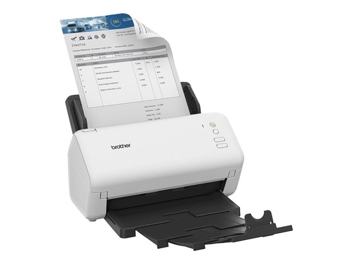 [ADS4100RE1] Brother ADS-4100 - Dokumentenscanner - Dual-CIS - Duplex - A4 - 600 dpi x 600 dpi - bis zu 35 Seiten/Min. (einfarbig)