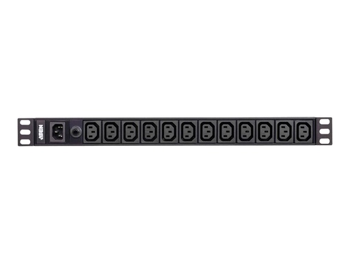 [PE0112G-AT-G] ATEN Basic PDU PE0112G - Stromverteilungseinheit (Rack - einbaufähig)