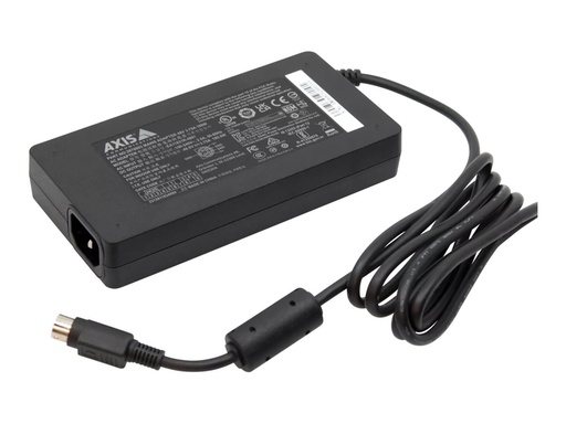 [02767-001] Axis Netzteil - Wechselstrom 100-240 V - 180
