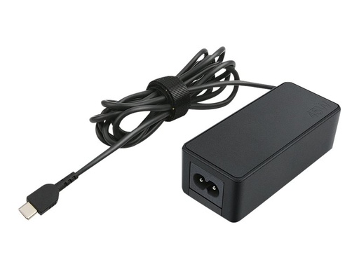 [4X20M26252] Lenovo 45W Standard AC Adapter (USB Type-C)
