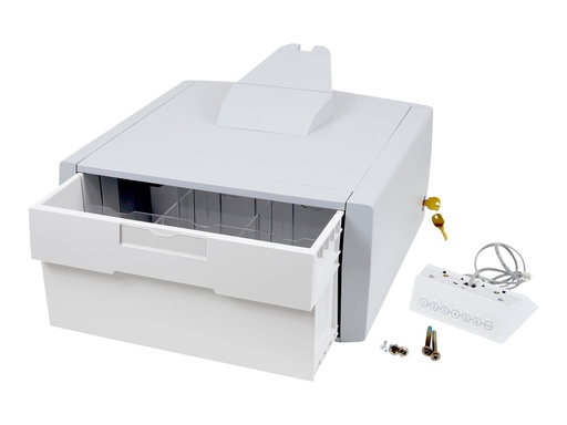 [97-972] Ergotron Primary Single Tall Drawer - Montagekomponente (Auszugsmodul)