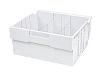 [97-986] Ergotron StyleView SV43/44 Series Replacement Kit, Single Tall - Montagekomponente (Schubfach)