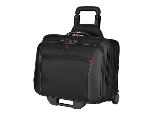 [600661] Wenger POTOMAC 2-Piece Business Set with Comp-U-Roller - Notebook-Tasche - 43.2 cm (17")