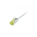 [S217300V3] Synergy 21 Patchkabel RJ45 CAT6A 500Mhz grau U/FTP slimline rund d - Kabel - Netzwerk