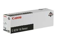 [1069B002] Canon C-EXV 16 - Schwarz - original - Tonerpatrone
