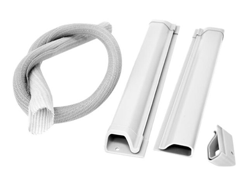 [97-563-062] Ergotron cable Management Kit bright white