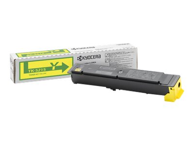 [1T02R6ANL0] Kyocera TK 5215Y - Gelb - original - Tonerpatrone