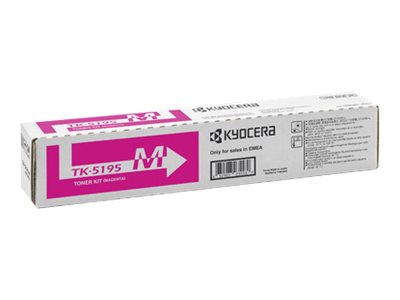 [1T02R4BNL0] Kyocera TK 5195M - Magenta - original - Tonerpatrone