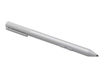 [8U3-00001] Microsoft Classroom Pen 2 - Aktiver Stylus - 2 Tasten - Platin, Hellgrau - für Bildungseinrichtungen (Packung mit 20)