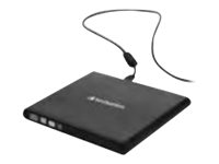 [PCPE-FCDVR05] Panasonic Verbatim Slimline PCPE-FCDVR05 - Laufwerk - DVD±RW (±R DL)