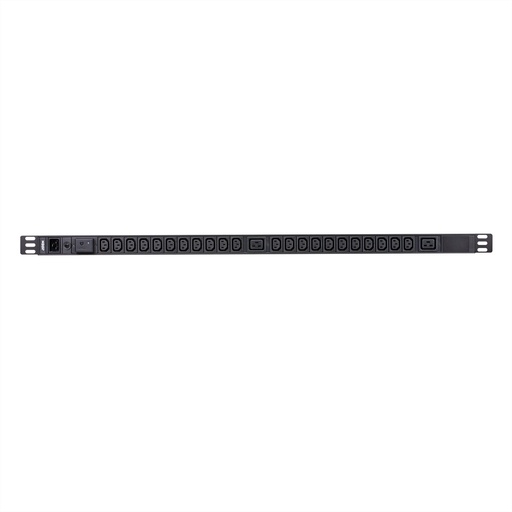 [PE0224SG-AT-G] ATEN PE0224SG 0U 16A 24-Port Basic PDU mitÜberspannungsschutz - (Offline-) USV - Rack-Modul