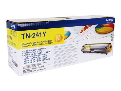 [TN241Y] Brother TN241Y - Gelb - original - Tonerpatrone