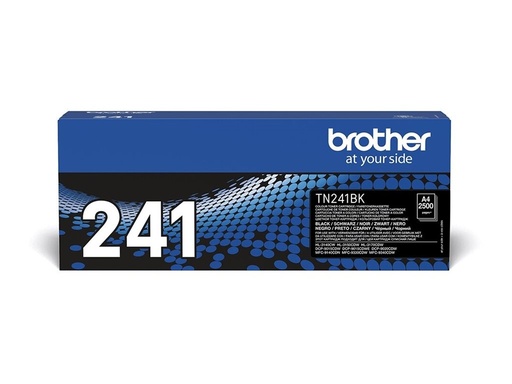 [TN241BK] Brother TN241BK - Schwarz - original - Tonerpatrone