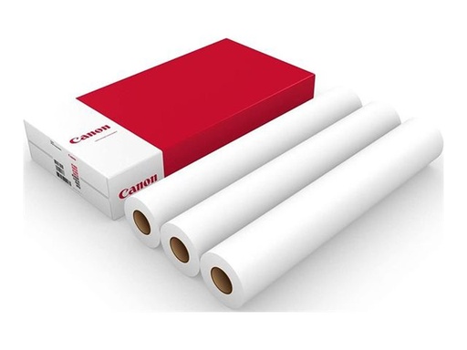 [1570B007AA] Canon 3x Standard Paper 24" - 90 g/m² - A1